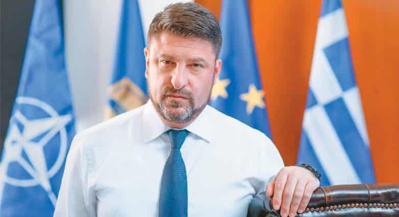 Νίκος Χαρδαλιάς: Ανακοινώνεται η υποψηφιότητά του στην Περιφέρεια Αττικής – Πώς έλαβε το «γαλάζιο» χρίσμα, το χρονικό Νίκος Χαρδαλιάς: Ανακοινώνεται η υποψηφιότητά του στην Περιφέρεια Αττικής – Πώς έλαβε το «γαλάζιο» χρίσμα, το χρονικό