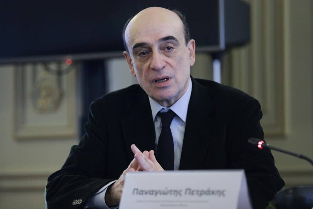Π. Πετράκης στο Πρώτο για τον πληθωρισμό της απληστίας: Ακουμπάει τις αρμοδιότητες της Κομισιόν – Πού οφείλονται οι αυξήσεις (audio)