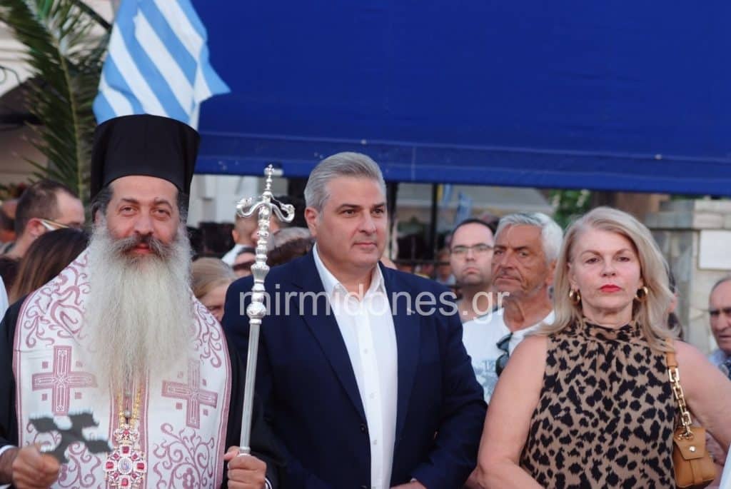 Η εορτή της Αγίας Μαρίνας Στυλίδας (φωτογραφίες)