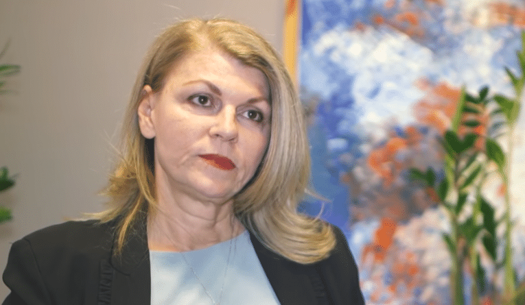 Βιργινία Στεργίου: «Ο Δήμος Στυλίδας θρηνεί…»