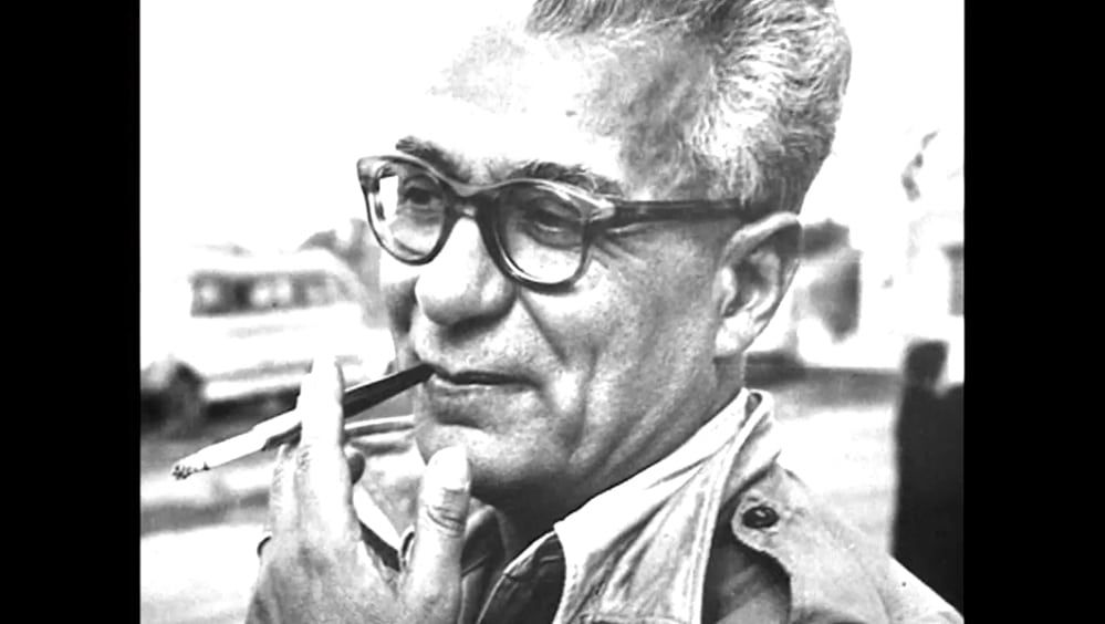 Ηλίας Βενέζης – 3 Αυγούστου 1973