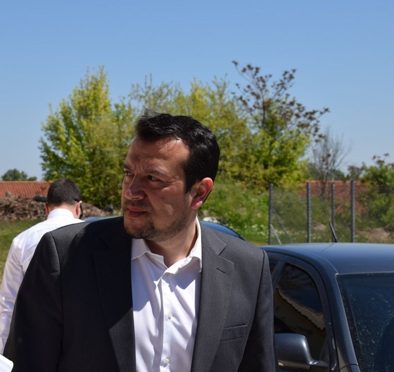 Ν. Παππάς: Θα στηρίξω την απόφαση για υποστήριξη του Κ. Ζαχαριάδη για τον Δήμο της Αθήνας