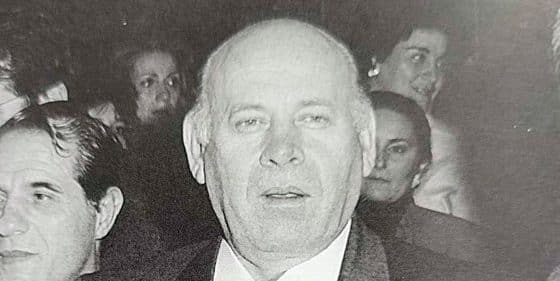 Πέθανε ο Δομοκίτης  πρώην Υπουργός και Βουλευτής Φθιώτιδας Αθανάσιος Ξαρχάς.