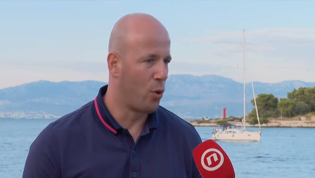 Γιούργεβιτς: «Αποκλείω το ενδεχόμενο ταραχών, καλώ όλους τους φιλάθλους να βάλουν μόνο το ποδόσφαιρο στην πρώτη θέση»