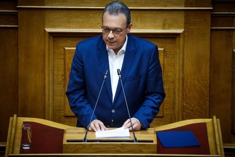 Σ. Φάμελλος για πυρκαγιές: «Η κυβέρνηση δεν επένδυσε στην πρόληψη» Σ. Φάμελλος για πυρκαγιές: «Η κυβέρνηση δεν επένδυσε στην πρόληψη»