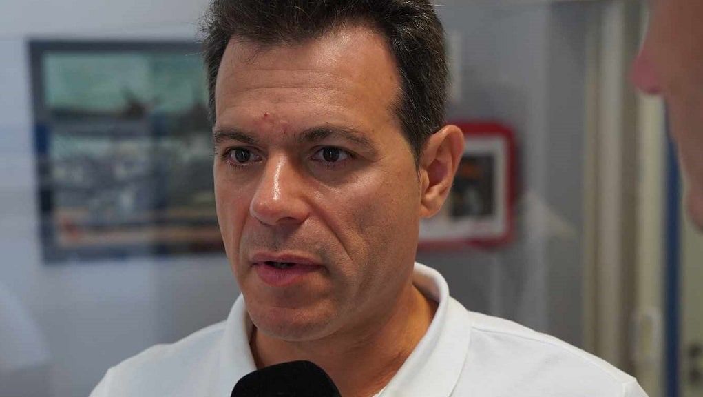 Ιτούδης στην ΕΡΑ ΣΠΟΡ: «Ανεξίτηλη η παρακαταθήκη που αφήνει ο Ιωαννίδης» Ιτούδης στην ΕΡΑ ΣΠΟΡ: «Ανεξίτηλη η παρακαταθήκη που αφήνει ο Ιωαννίδης»