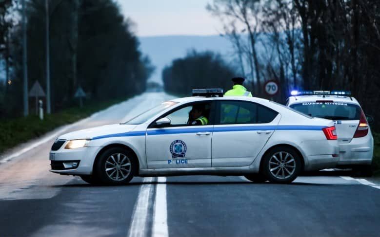 Σουφλί: Σύλληψη διακινητή – Τραυματίστηκαν 4 μετανάστες Σουφλί: Σύλληψη διακινητή – Τραυματίστηκαν 4 μετανάστες
