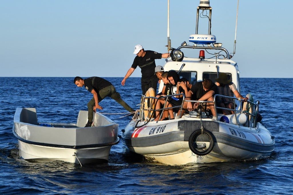 Τυνησία: Πέντε μετανάστες νεκροί κι επτά αγνοούμενοι σε νέο ναυάγιο Τυνησία: Πέντε μετανάστες νεκροί κι επτά αγνοούμενοι σε νέο ναυάγιο