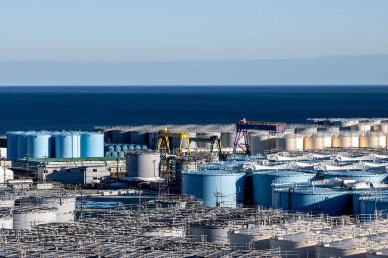 Ιαπωνία: Ξεκινά στις 07:00 ώρα Ελλάδας η ρίψη υδάτων από το κατεστραμμένο πυρηνικό εργοστάσιο Φουκουσίμα στη θάλασσα Ιαπωνία: Ξεκινά στις 07:00 ώρα Ελλάδας η ρίψη υδάτων από το κατεστραμμένο πυρηνικό εργοστάσιο Φουκουσίμα στη θάλασσα