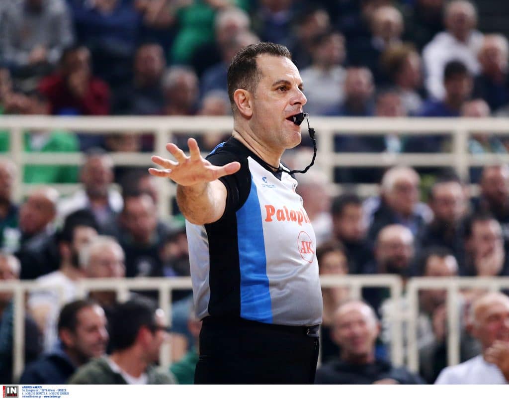 ΚΕΔ: «Εκτός ο Κορομηλάς από κάθε δραστηριότητα μέχρι το τελικό πόρισμα της Euroleague»