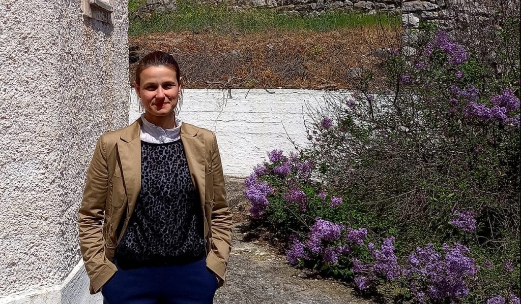 «Ο Δομοκός κατά την αρχαιότητα» της Ευαγγελίας Δημοπούλου