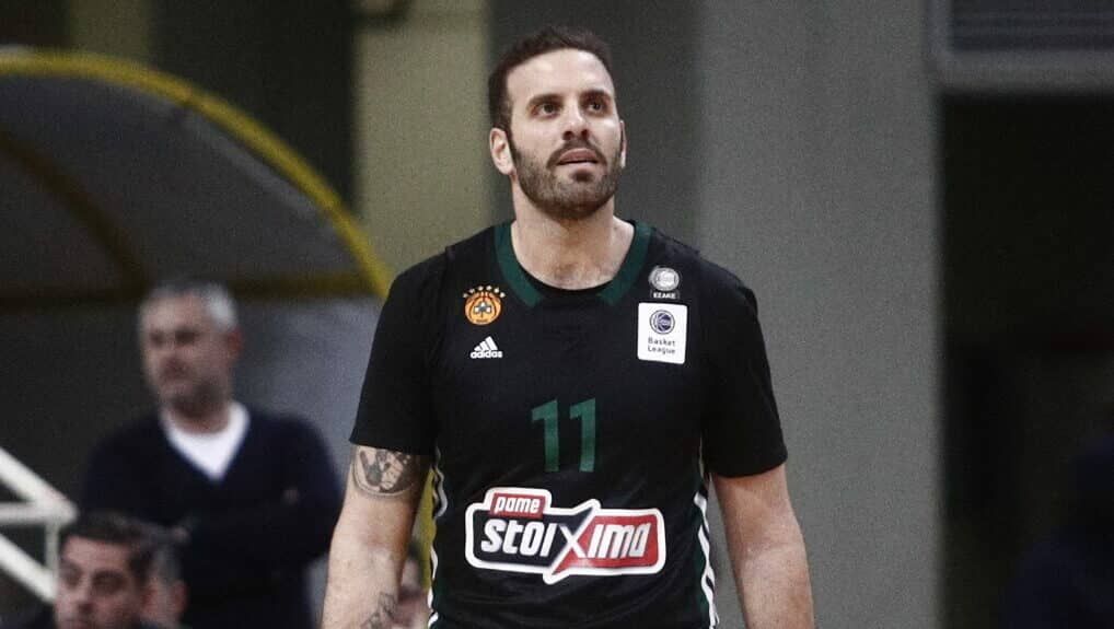 Τέλος για τον ΣΥΡΙΖΑ η υποψηφιότητα του μπασκετμπολίστα Νίκου Παππά Τέλος για τον ΣΥΡΙΖΑ η υποψηφιότητα του μπασκετμπολίστα Νίκου Παππά