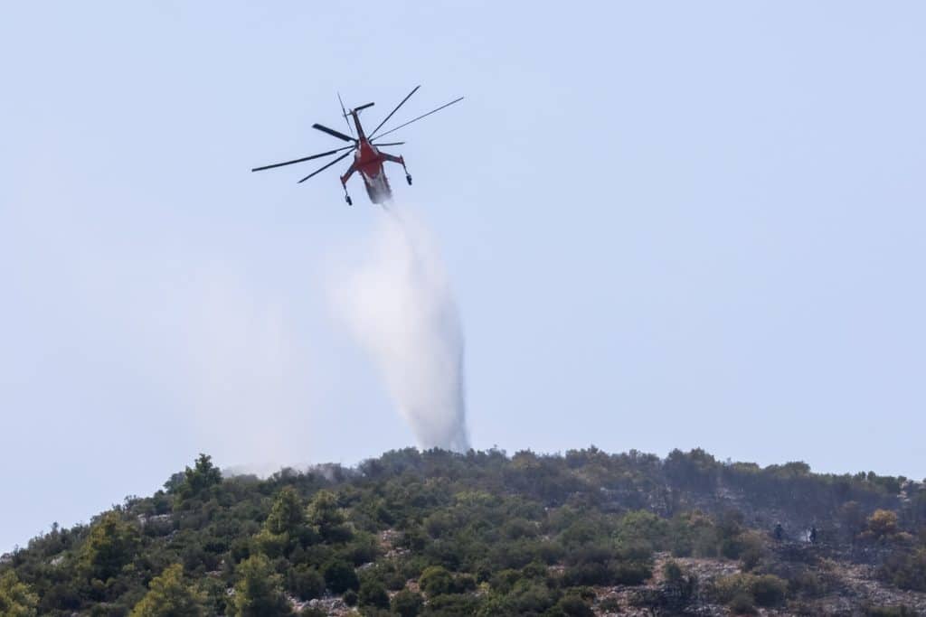 Κ. Γώγος – Δικηγόρος 45χρονου κατηγορούμενου για εμπρησμό στον Αυλώνα: «Δεν υπάρχει μαρτυρική κατάθεση που να τον θέτει ότι έχει τελέσει αδίκημα»