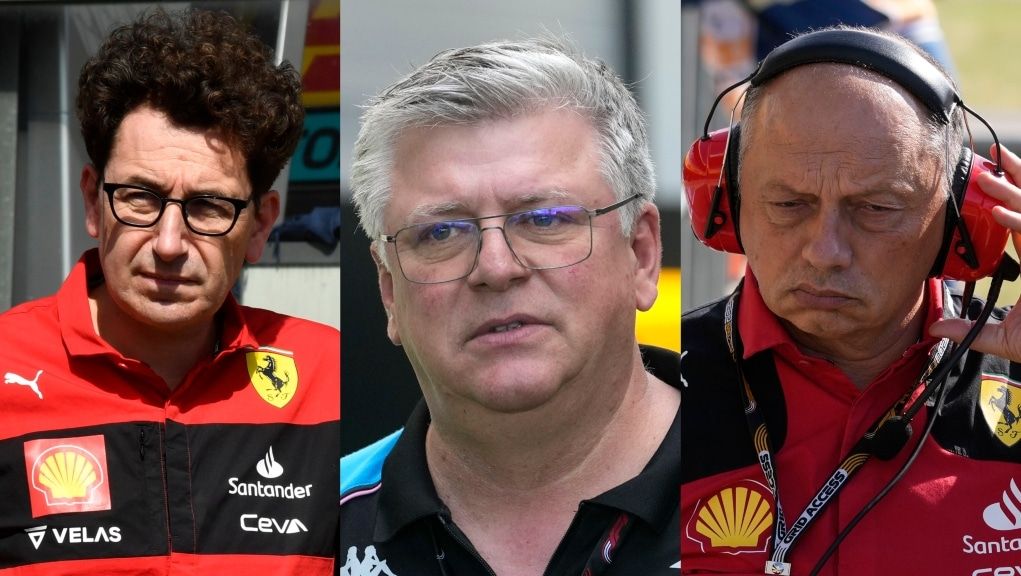 Formula 1: Ο Βασέρ σε ρόλο “διαχειριστή”, η αναμενόμενη λύτρωση του Μπινότο και η… μισή Alpine Formula 1: Ο Βασέρ σε ρόλο “διαχειριστή”, η αναμενόμενη λύτρωση του Μπινότο και η… μισή Alpine