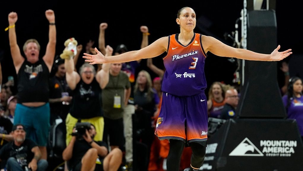 WNBA: Η πρώτη παίκτρια που ξεπέρασε τους 10.000 πόντους WNBA: Η πρώτη παίκτρια που ξεπέρασε τους 10.000 πόντους