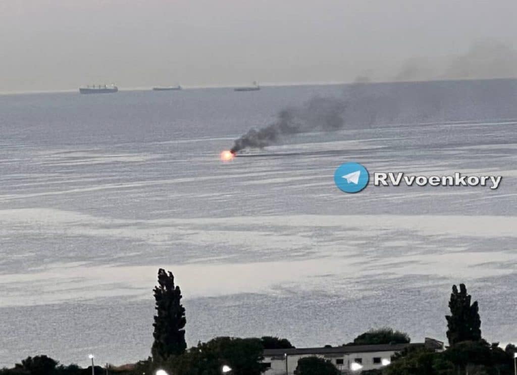 Μαύρη Θάλασσα: Σε περιοχή «πολεμικού κινδύνου» έξι λιμάνια – Νόμιμες οι επιθέσεις drones με εκρηκτικά σύμφωνα με το Κίεβο
