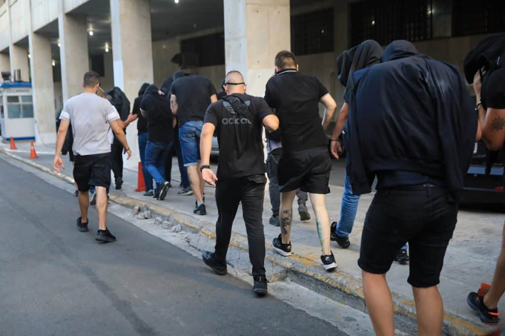 Απάντηση της Αθήνας στον Κροάτη πρόεδρο – Η δικαιοσύνη είναι ανεξάρτητη και κάνει τη δουλειά της Απάντηση της Αθήνας στον Κροάτη πρόεδρο – Η δικαιοσύνη είναι ανεξάρτητη και κάνει τη δουλειά της