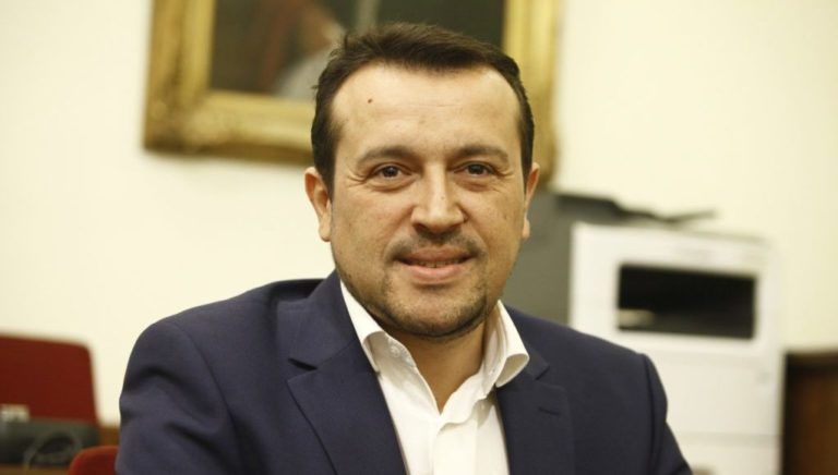 Ν. Παππάς: Ασεβείς και χυδαίοι – Τηλεδιοίκηση δεν υπήρχε από το 2019, το έγκλημα στα Τέμπη έχει υπογραφή Μητσοτάκη Ν. Παππάς: Ασεβείς και χυδαίοι – Τηλεδιοίκηση δεν υπήρχε από το 2019, το έγκλημα στα Τέμπη έχει υπογραφή Μητσοτάκη