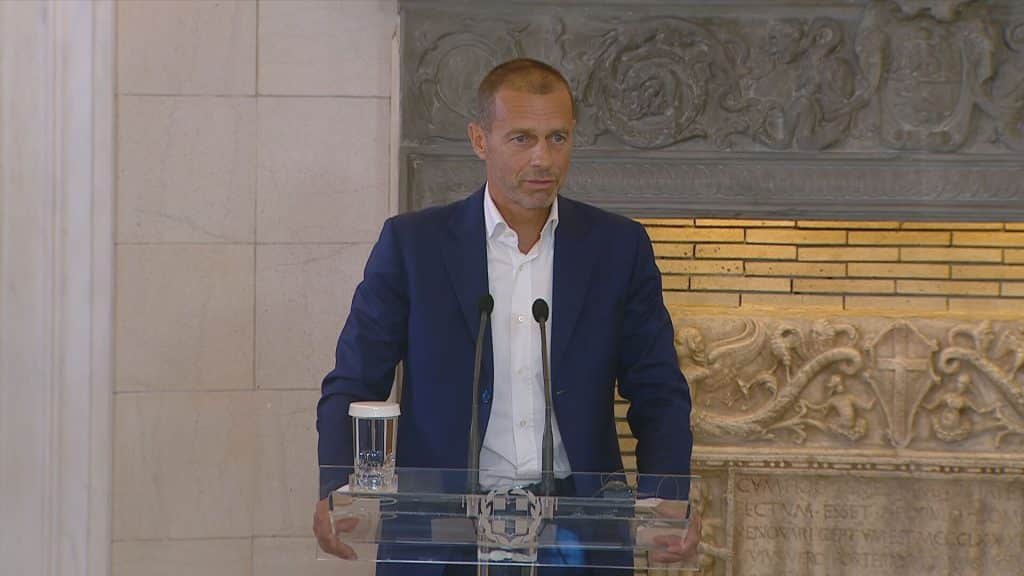 Τσεφέριν για Νέα Φιλαδέλφεια: Μην τους λέτε οπαδούς, είναι ο καρκίνος του ποδοσφαίρου Τσεφέριν για Νέα Φιλαδέλφεια: Μην τους λέτε οπαδούς, είναι ο καρκίνος του ποδοσφαίρου