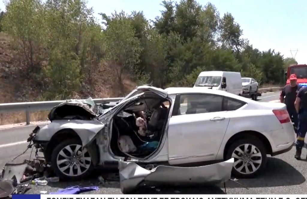 Δυστύχημα στις Σέρρες: Στο χειρουργείο ο 12χρονος-Εκτός κινδύνου ο αδερφός του
