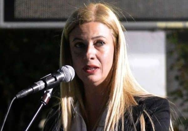 Αλεξάνδρα Βεντούρη: “Δεν ανακάλυψα τώρα τον κύριο Σπανό και δεν μπορώ να καταλάβω όλα τα άτοπα που τώρα λέγονται!” Αλεξάνδρα Βεντούρη: “Δεν ανακάλυψα τώρα τον κύριο Σπανό και δεν μπορώ να καταλάβω όλα τα άτοπα που τώρα λέγονται!”