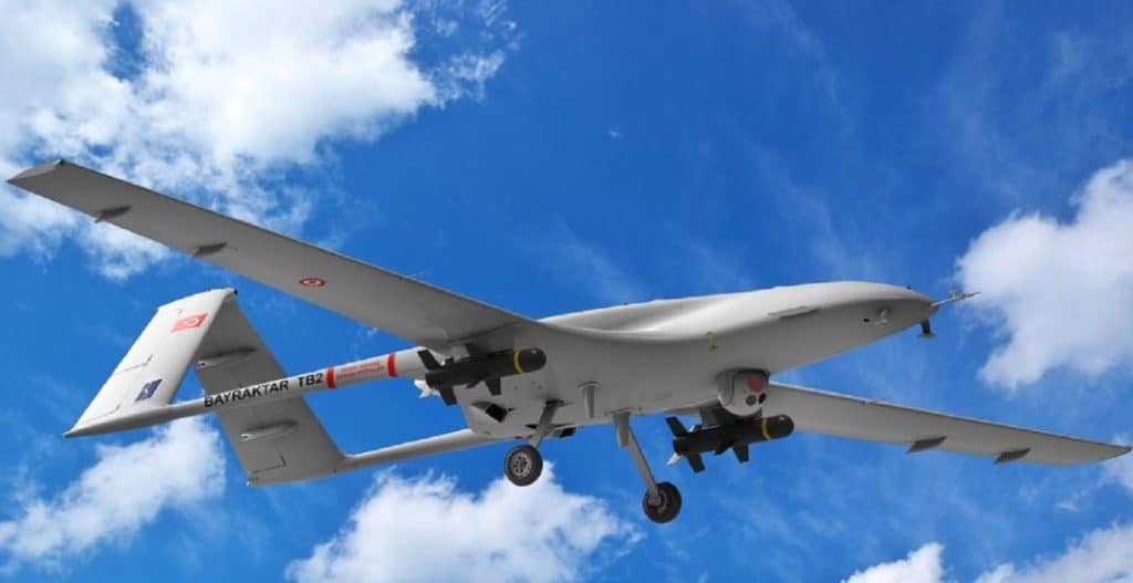 Τουρκικά drones σκότωσαν δυο μέλη του PKK στο βόρειο Ιράκ Τουρκικά drones σκότωσαν δυο μέλη του PKK στο βόρειο Ιράκ