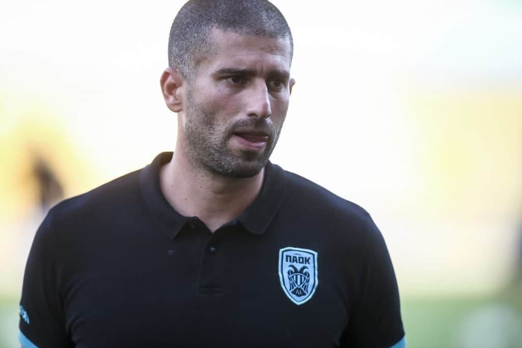 Αναλαμβάνει τον ΠΑΟΚ Β’ ο Αλεξιάδης Αναλαμβάνει τον ΠΑΟΚ Β’ ο Αλεξιάδης