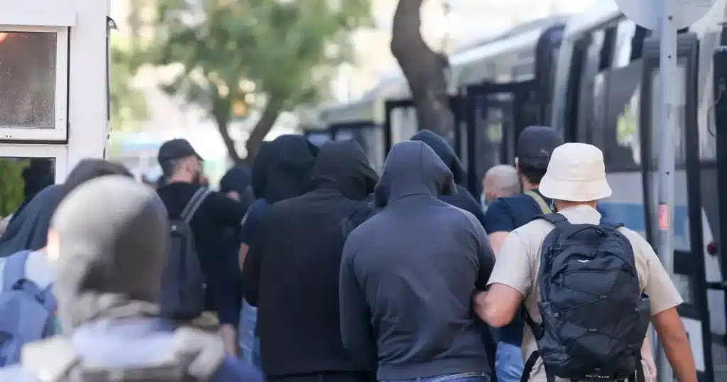 Οικονόμου για Νέα Φιλαδέλφεια: Υπήρχαν πληροφορίες τις οποίες η ΕΛΑΣ δεν διαχειρίστηκε σωστά – Οι επτά αξιωματικοί που απομακρύνθηκαν δεν θα είναι οι μόνοι