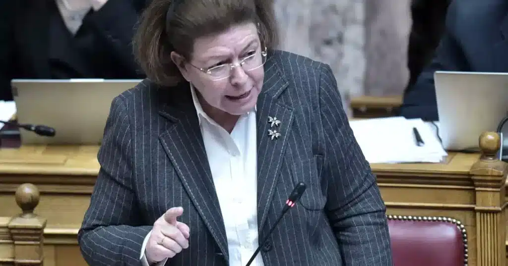 «Αποχαιρετούμε μια χαρισματική φωνή» – Συλλυπητήρια Μενδώνη για τον θάνατο της Λιζέτας Νικολάου