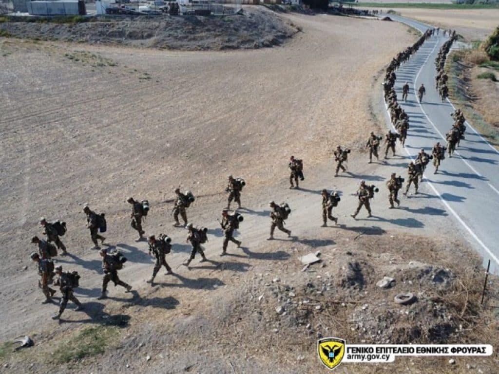 Κύπρος: Τον διορισμό του Γ. Τσιτσικώστα ως νέου Αρχηγού της Εθνικής Φρουράς προτείνει το Υπουργείο Άμυνας