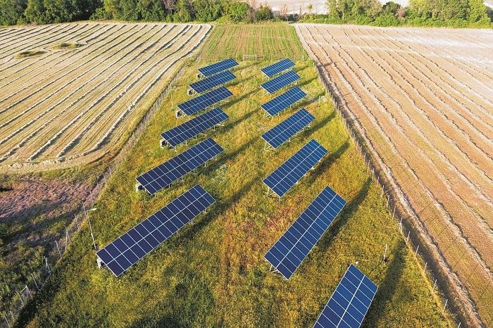 Ξεπέρασαν τα 11GW παραγωγής οι ελληνικές ΑΠΕ Ξεπέρασαν τα 11GW παραγωγής οι ελληνικές ΑΠΕ
