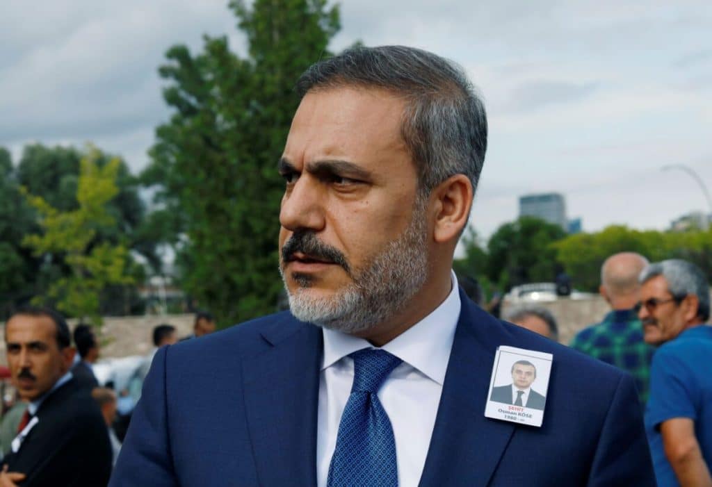 Τουρκία: Δεν υπάρχει καμία άλλη λύση για τα σιτηρά εκτός από την αρχική συμφωνία Ουκρανίας- Ρωσίας