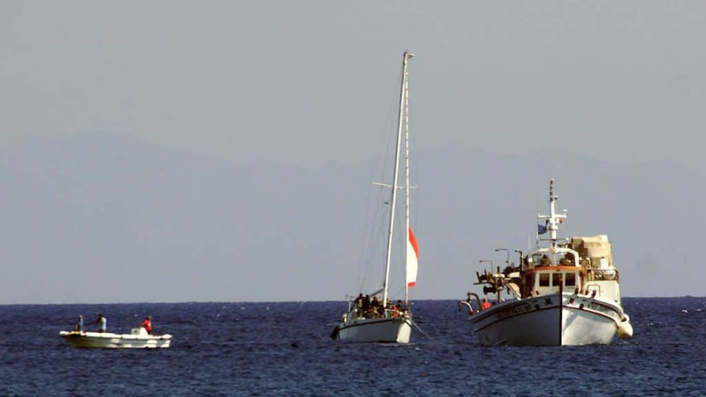 Τρία ακυβέρνητα ιστιοφόρα κινητοποίησαν τις λιμενικές αρχές σε Αιγαίο και Ιόνιο Τρία ακυβέρνητα ιστιοφόρα κινητοποίησαν τις λιμενικές αρχές σε Αιγαίο και Ιόνιο