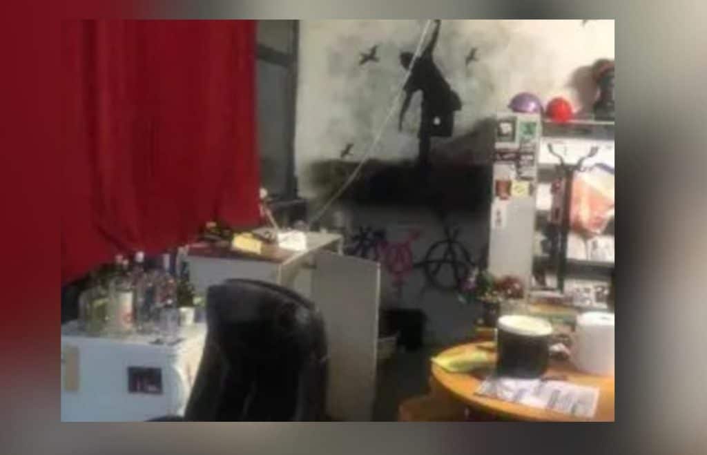 Εκκενώθηκε μετά από 20 χρόνια κατάληψη στην Πολυτεχνειούπολη του Εθνικού Μετσόβιου Πολυτεχνείου
