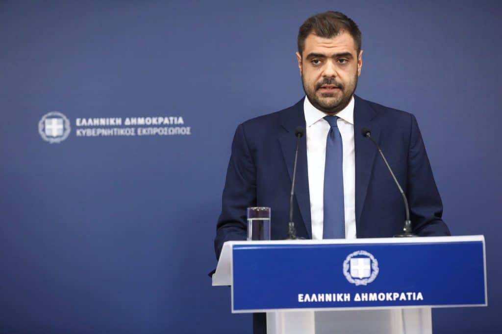 Π. Μαρινάκης: Ελλάδα και Κύπρος θα είναι μαζί σε αυτή την αυτονόητη μάχη νομιμότητας και δικαίου Π. Μαρινάκης: Ελλάδα και Κύπρος θα είναι μαζί σε αυτή την αυτονόητη μάχη νομιμότητας και δικαίου