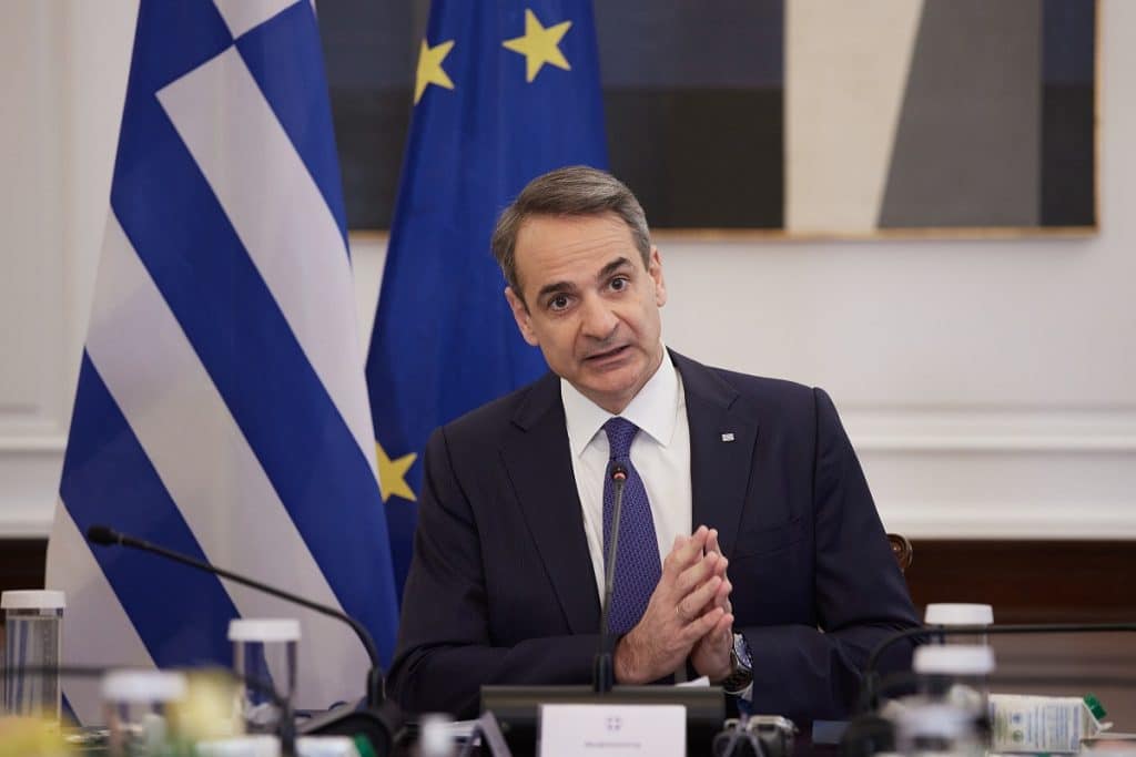 Συνεδριάζει στις 10:00 το ΚΥΣΕΑ υπό τον πρωθυπουργό