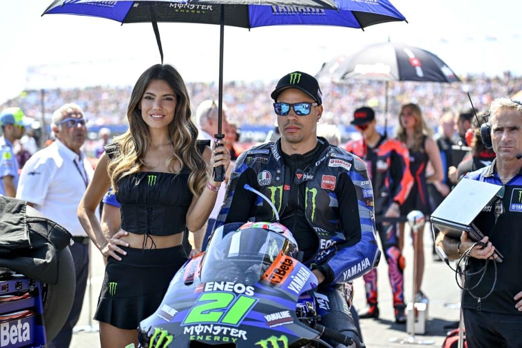MotoGP: Τέλος ο Μορμπιντέλι από τη Yamaha MotoGP: Τέλος ο Μορμπιντέλι από τη Yamaha
