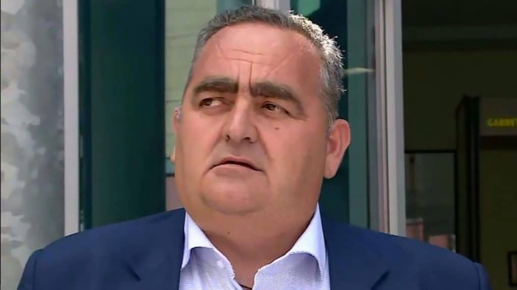 Φ. Μπελέρης: Παράνομη η προφυλάκισή μου – Αποκλειστική συνέντευξη στην ΕΡΤ Φ. Μπελέρης: Παράνομη η προφυλάκισή μου – Αποκλειστική συνέντευξη στην ΕΡΤ