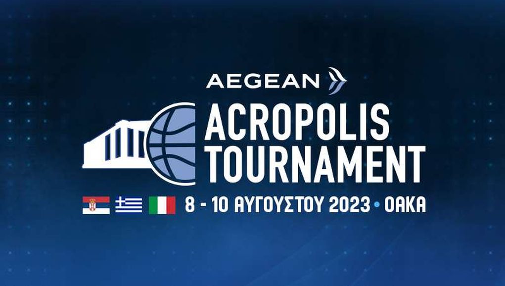 Live Streaming – Δείτε τον αγώνα Ελλάδα-Σερβία για το Τουρνουά Ακρόπολις (19:45, ΕΡΤ1) Live Streaming – Δείτε τον αγώνα Ελλάδα-Σερβία για το Τουρνουά Ακρόπολις (19:45, ΕΡΤ1)