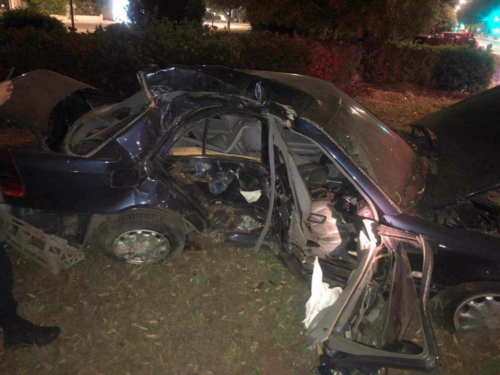 Βούλα: Έτσι έγινε το τροχαίο με νεκρό τον 20χρονο οδηγό – «Σμπαράλια» το μοιραίο αυτοκίνητο Βούλα: Έτσι έγινε το τροχαίο με νεκρό τον 20χρονο οδηγό – «Σμπαράλια» το μοιραίο αυτοκίνητο