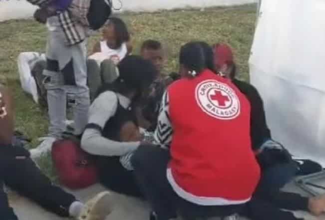 Μαδαγασκάρη: Δεκατρείς νεκροί, εκ των οποίων επτά ανήλικοι, από ποδοπάτημα σε στάδιο Μαδαγασκάρη: Δεκατρείς νεκροί, εκ των οποίων επτά ανήλικοι, από ποδοπάτημα σε στάδιο
