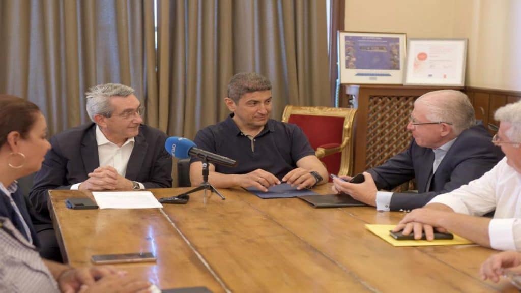 Λ. Αυγενάκης: Η Ρόδος δοκιμάσθηκε αλλά δεν γονάτισε – Παραμένει όρθια