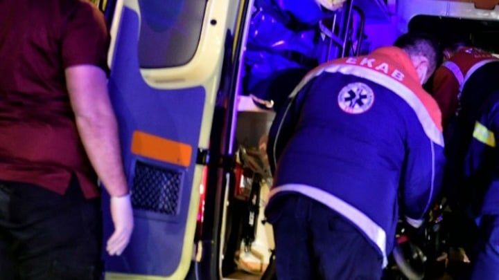 Λάρισα: Σφοδρή σύγκρουση δύο Ι.Χ- Σοβαρά τραυματισμένος 59χρονος Λάρισα: Σφοδρή σύγκρουση δύο Ι.Χ- Σοβαρά τραυματισμένος 59χρονος