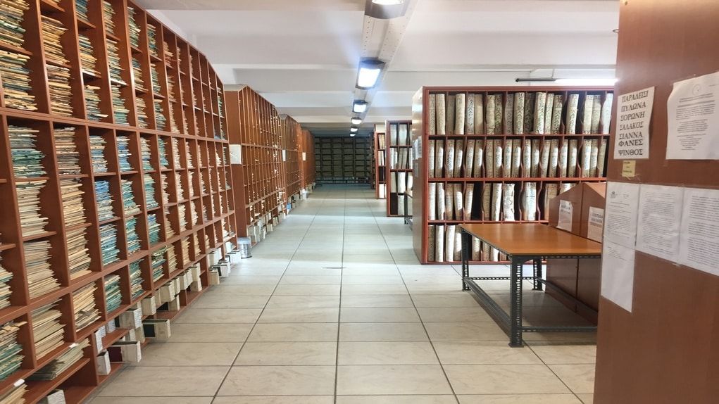 ΚΚΕ: Απαράδεκτη η κατάσταση στο Κτηματολόγιο Αθηνών – Ερώτηση προς τρεις υπουργούς ΚΚΕ: Απαράδεκτη η κατάσταση στο Κτηματολόγιο Αθηνών – Ερώτηση προς τρεις υπουργούς