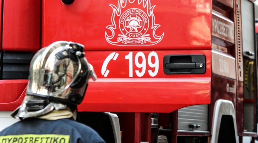 Φωτιά σε διαμέρισμα στον Πειραιά – Επί τόπου η Πυροσβεστική Φωτιά σε διαμέρισμα στον Πειραιά – Επί τόπου η Πυροσβεστική