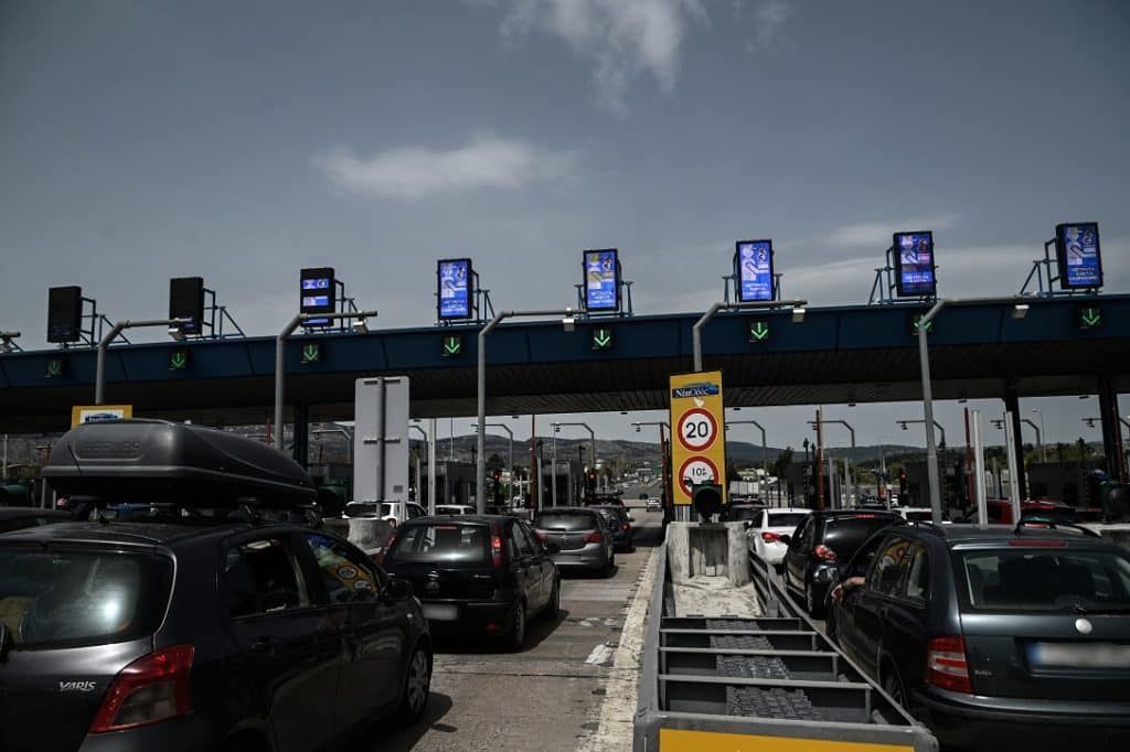 Ελληνική Λύση: Άμεση κατάργηση των διοδίων και επιστροφή των εθνικών οδών στο Δημόσιο Ελληνική Λύση: Άμεση κατάργηση των διοδίων και επιστροφή των εθνικών οδών στο Δημόσιο