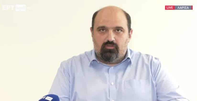 Χρ. Τριαντόπουλος: Σήμερα η 2η καταβολή της πρώτης αρωγής ύψους 2,5 εκατ. ευρώ – Κρατική αρωγή και για τη νέα κακοκαιρία Χρ. Τριαντόπουλος: Σήμερα η 2η καταβολή της πρώτης αρωγής ύψους 2,5 εκατ. ευρώ – Κρατική αρωγή και για τη νέα κακοκαιρία