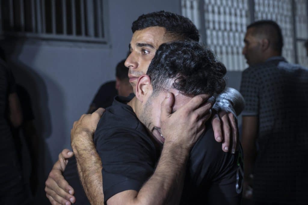 Έκρηξη στη Γάζα με τέσσερις νεκρούς και 19 τραυματίες