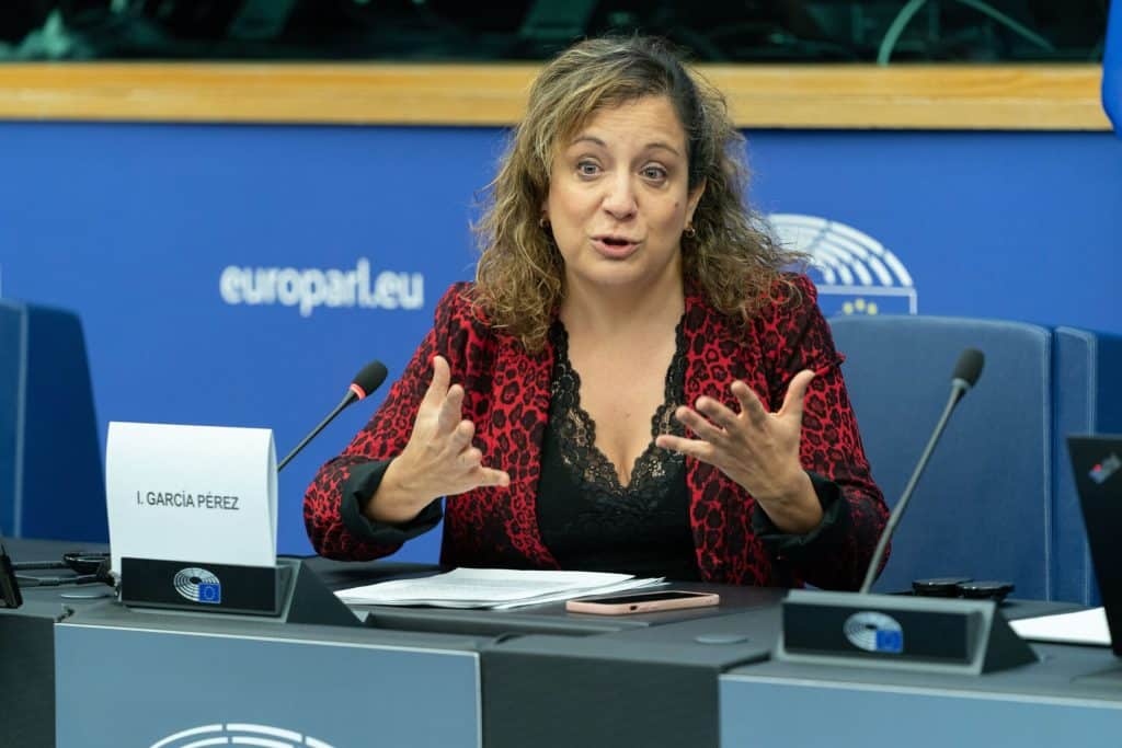 Θεσσαλία: Στις πληγείσες περιοχές την Δευτέρα η επικεφαλής της ομάδας των Σοσιαλδημοκρατών του Ευρωπαϊκού Κοινοβουλίου Ιράτσε Γκαρσία Θεσσαλία: Στις πληγείσες περιοχές την Δευτέρα η επικεφαλής της ομάδας των Σοσιαλδημοκρατών του Ευρωπαϊκού Κοινοβουλίου Ιράτσε Γκαρσία
