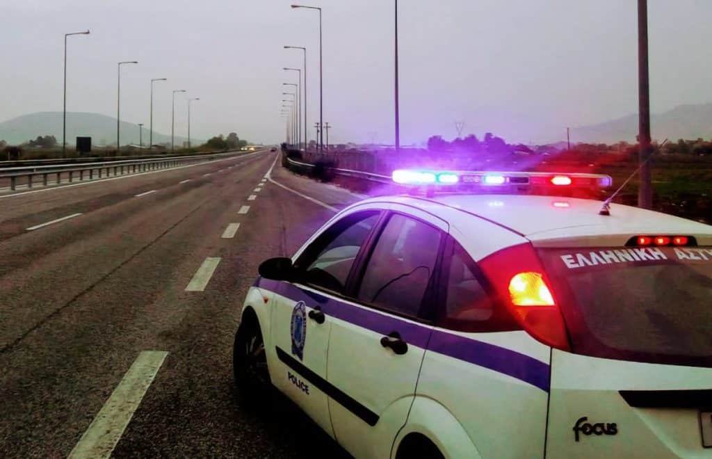 Άρση της προσωρινής απαγόρευσης κυκλοφορίας των οχημάτων στο οδικό δίκτυο του Δήμου Λαμιέων